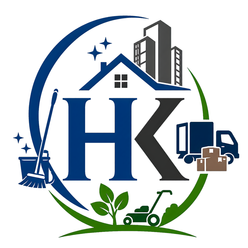 Logo HK Reinigungs- & Gebäudeservice